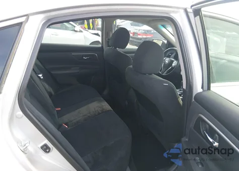 2015 Nissan Altima 2.5 S из США, поврежденный, VIN 1N4AL3AP5FC251263